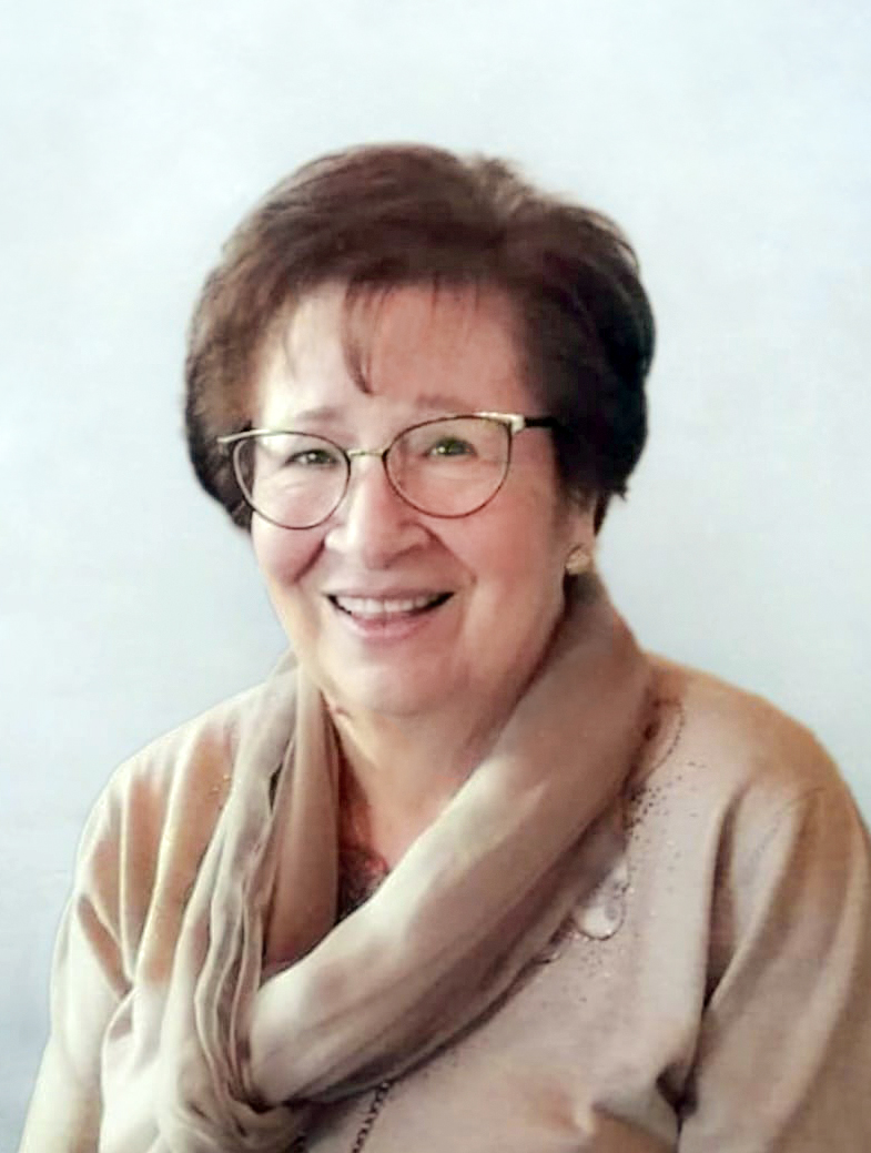 Rosalia Gaziano in Terrana